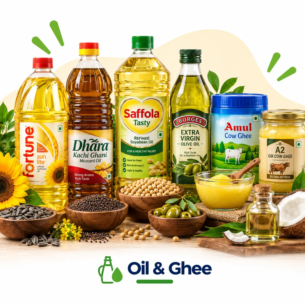 Scooter Kachchi Ghani Mustard Oil